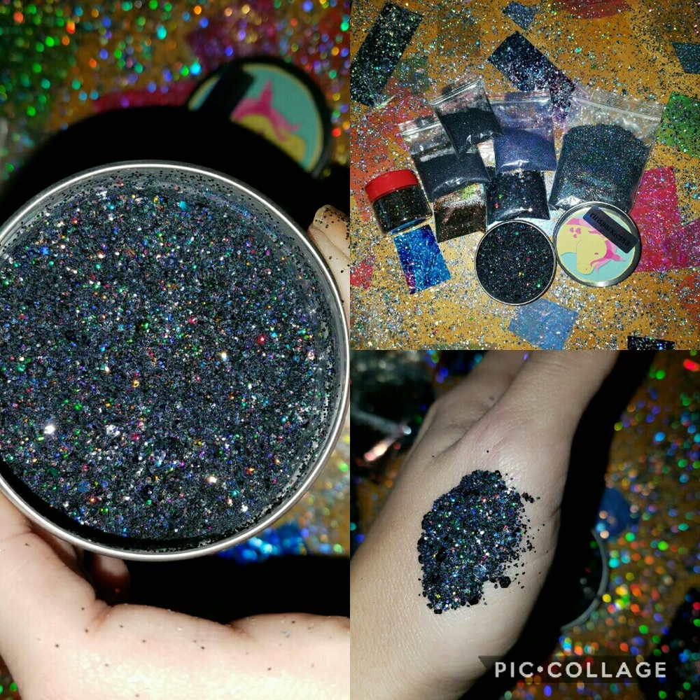 NEW BLACK BEAUTY HOLO MIX HIGH GRADE